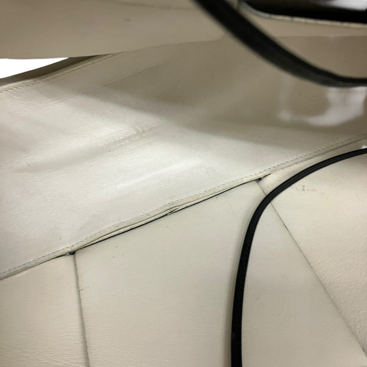 BOTTEGA VENETA ミディアムアルコトートバッグB10184807K 古着・中古-6枚目のアイテム画像