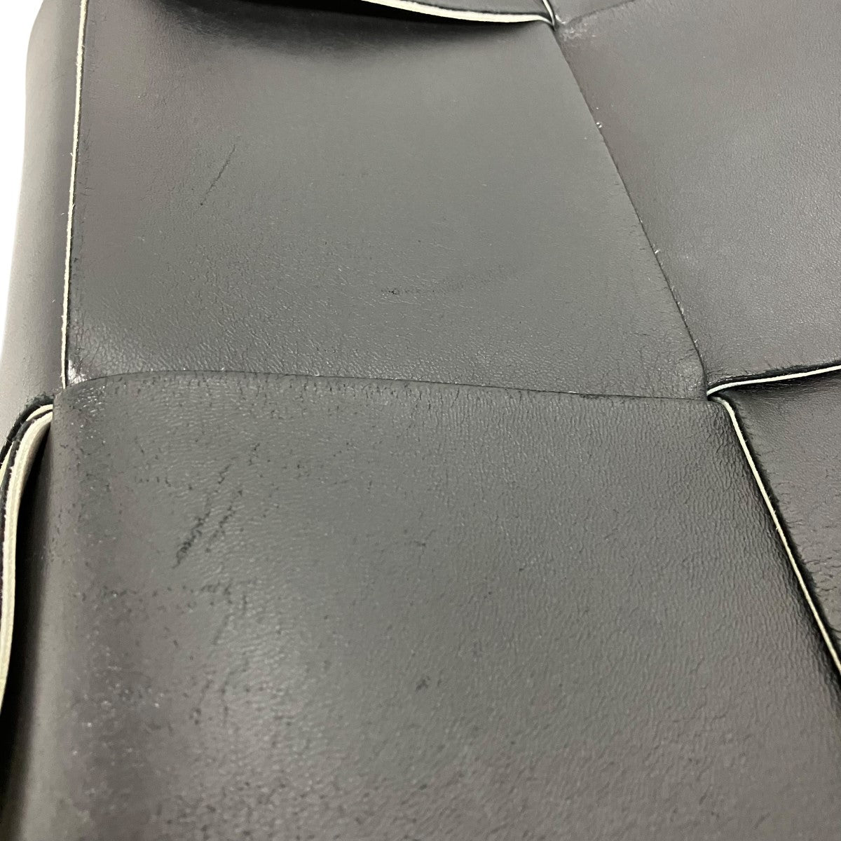 BOTTEGA VENETA ミディアムアルコトートバッグB10184807K 古着・中古-7枚目のアイテム画像