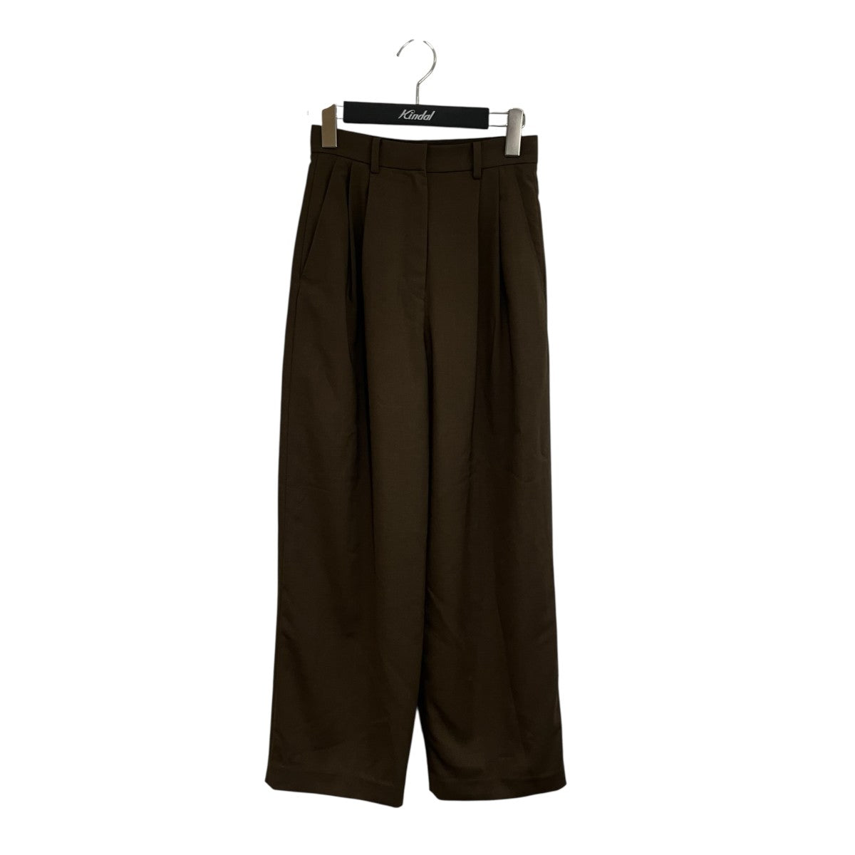 BASIC TUCKスラックス15110-7092