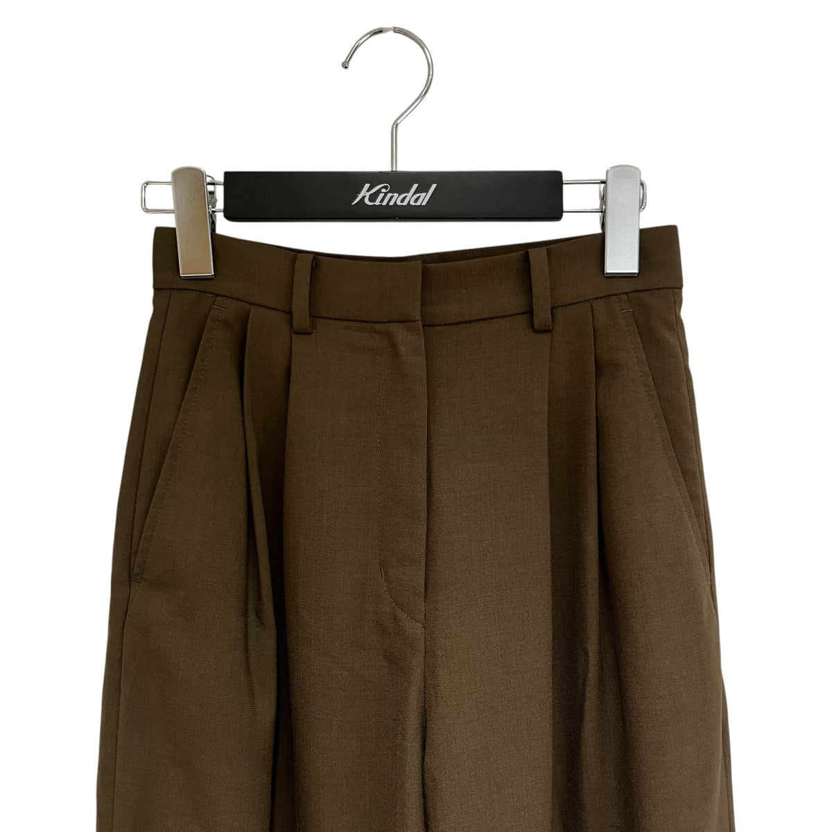BASIC TUCKスラックス15110-7092