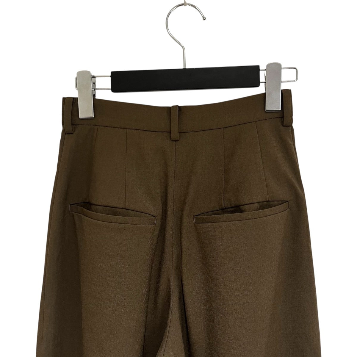 BASIC TUCKスラックス15110-7092