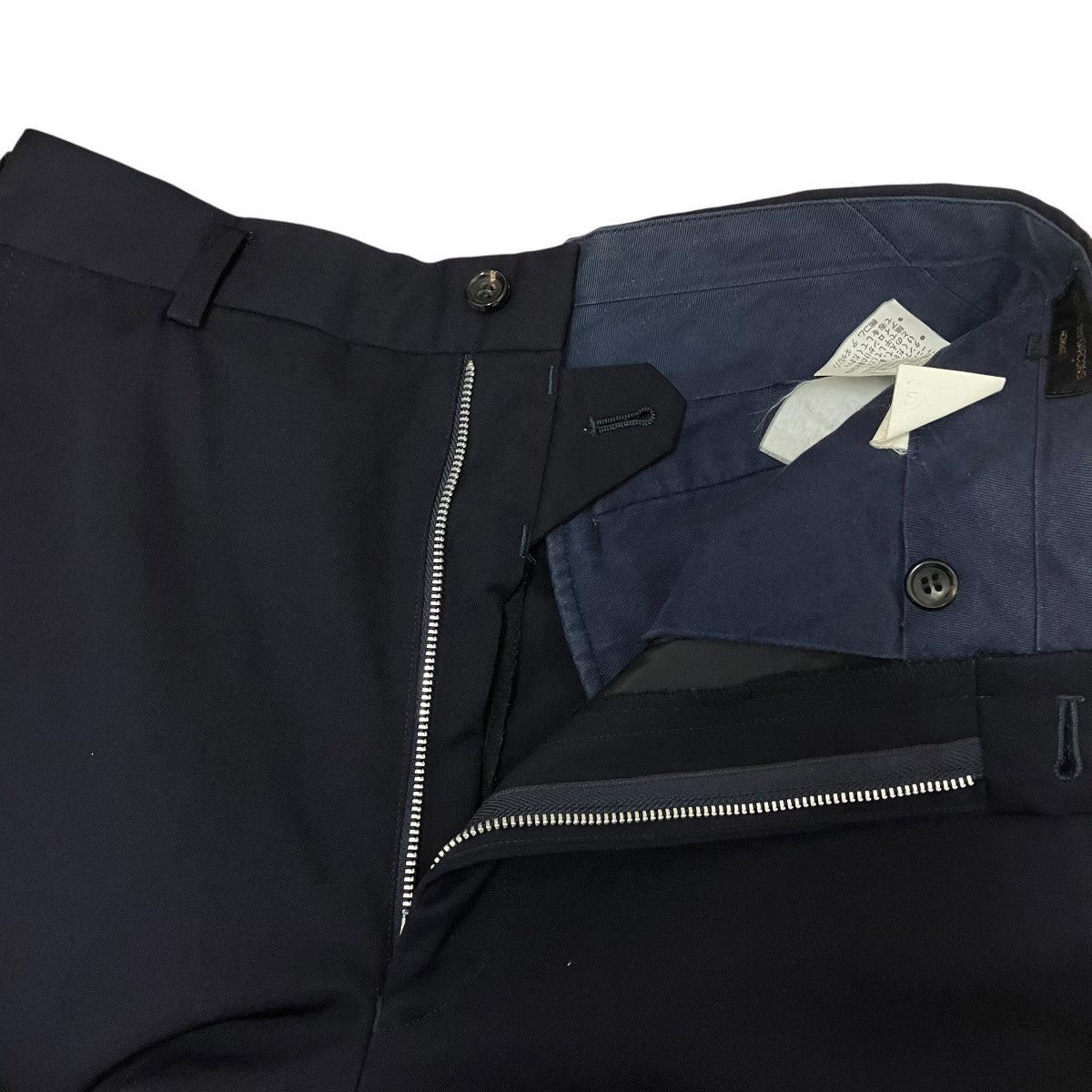 COMME des GARCONS HOMME スラックスHP-04023S 古着・中古-3枚目のアイテム画像
