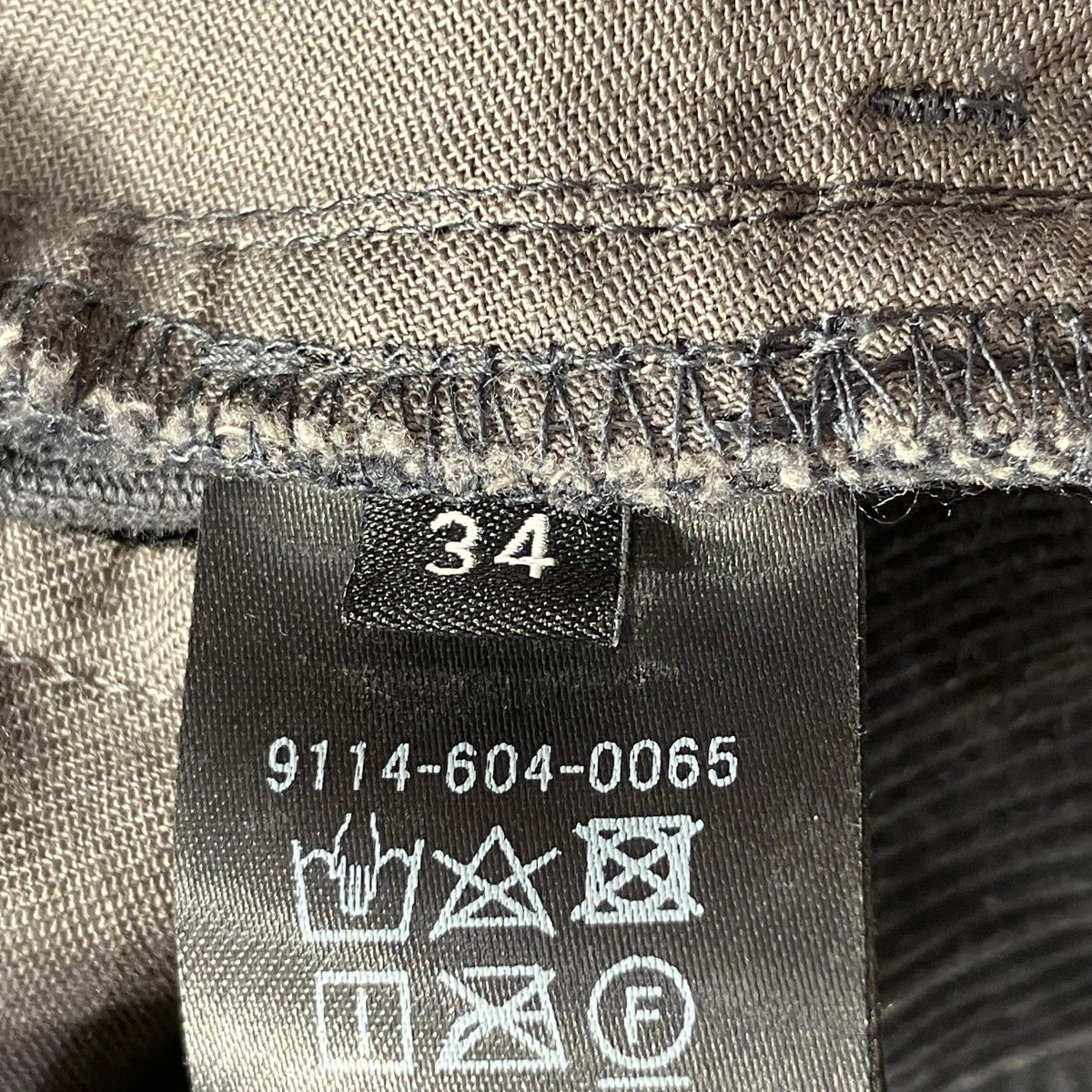 コーデュロイパンツ9114-604-0065