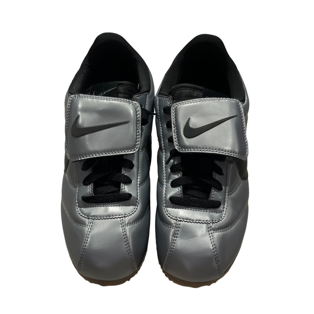 NIKE ORTEZ SE MTLC COOLローカットスニーカーHQ3490-099 古着・中古-2枚目のアイテム画像
