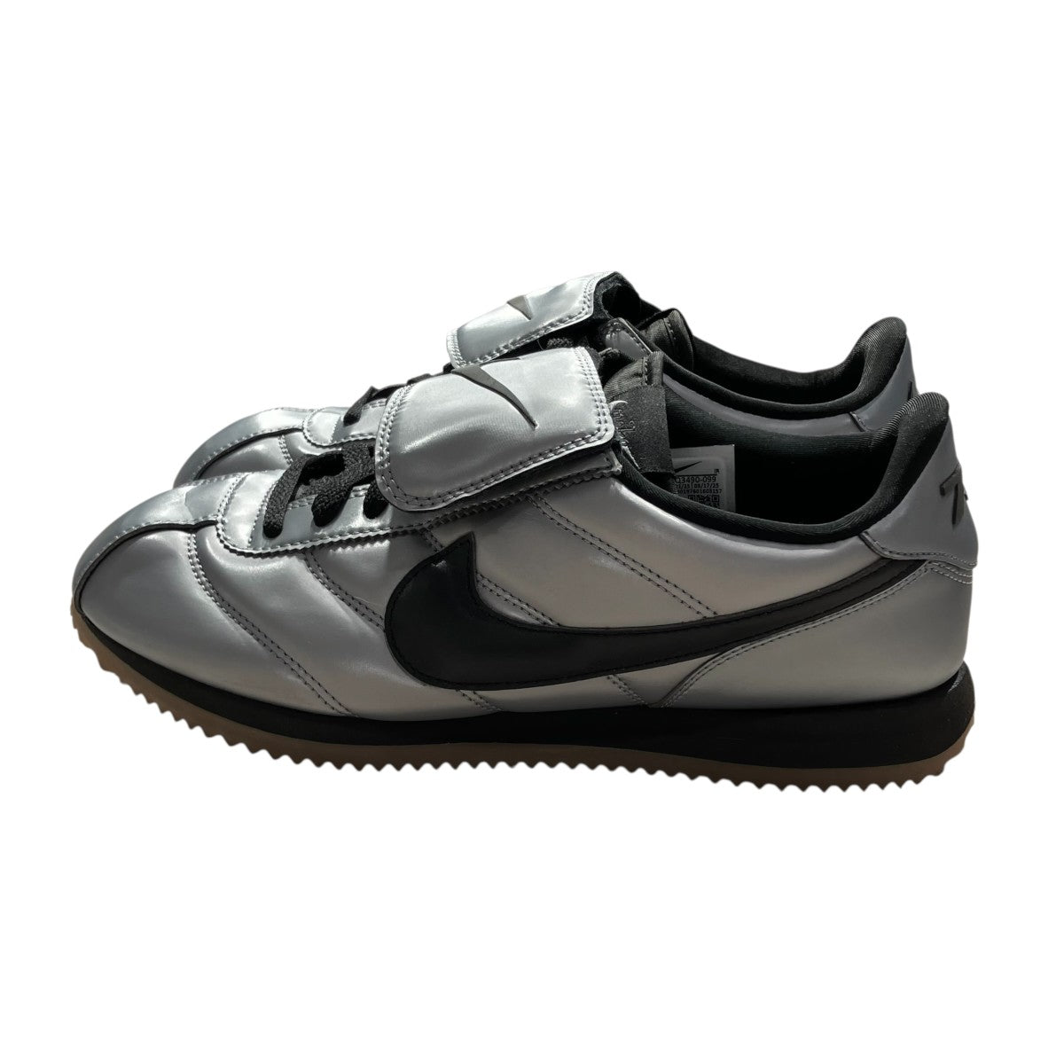NIKE ORTEZ SE MTLC COOLローカットスニーカーHQ3490-099 古着・中古-3枚目のアイテム画像