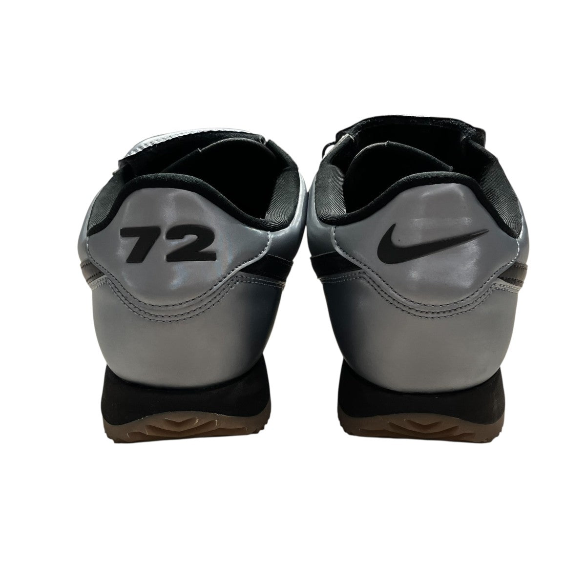 NIKE ORTEZ SE MTLC COOLローカットスニーカーHQ3490-099 古着・中古-4枚目のアイテム画像