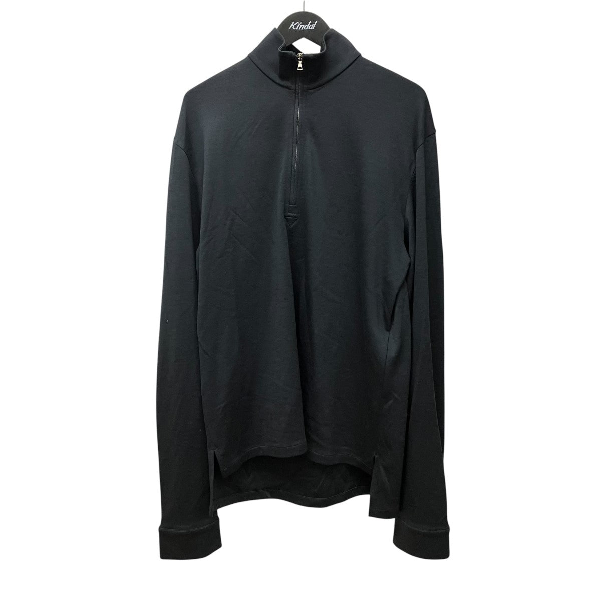 RIER POLAR JOGGING SHIRTハーフジップ長袖カットソーNFL17 古着・中古-1枚目のアイテム画像