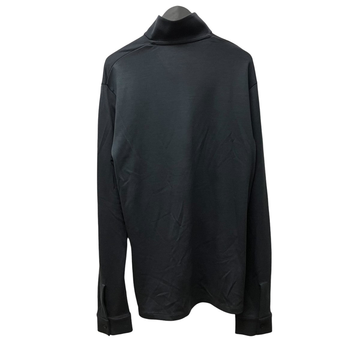 RIER POLAR JOGGING SHIRTハーフジップ長袖カットソーNFL17 古着・中古-2枚目のアイテム画像