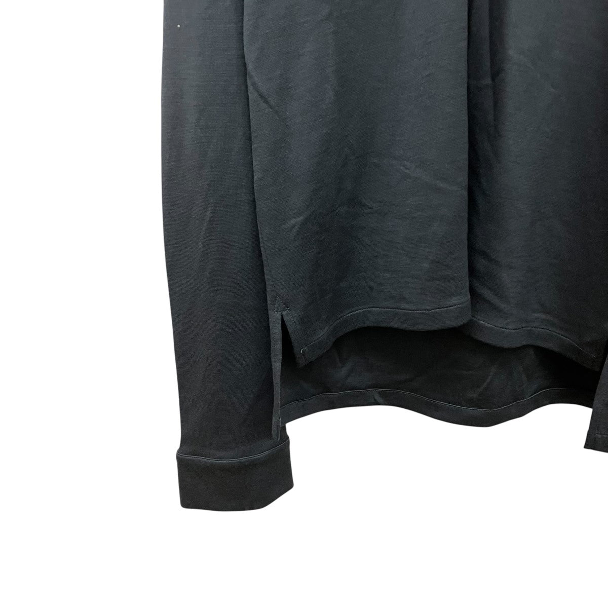 RIER POLAR JOGGING SHIRTハーフジップ長袖カットソーNFL17 古着・中古-5枚目のアイテム画像