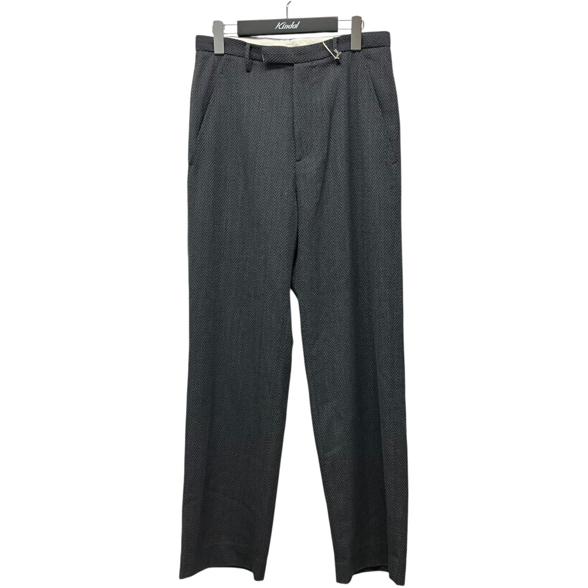 seya． 25SSTOTSUKAWA PANTSスラックスTK03258S06 古着・中古-1枚目のアイテム画像
