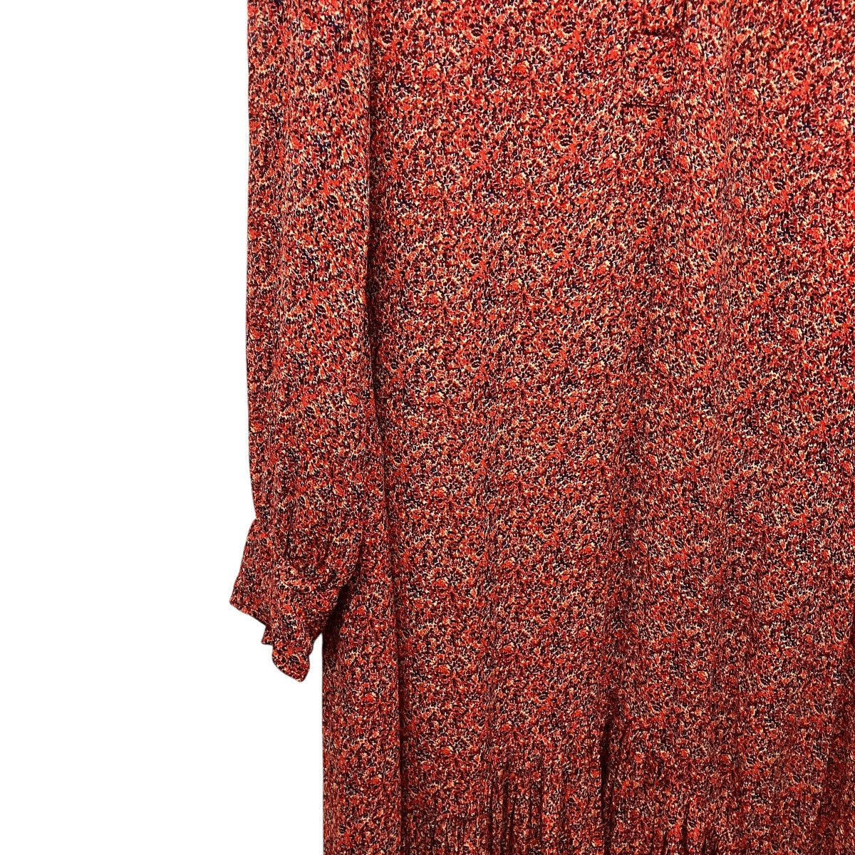 ISABEL MARANT 総柄モザイクワンピース78-06-76-06012 古着・中古-5枚目のアイテム画像