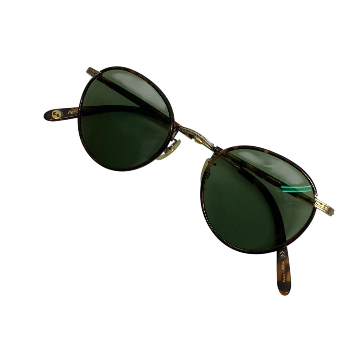 GARRETT LEIGHT WilsonサングラスBBT/MST 古着・中古-1枚目のアイテム画像
