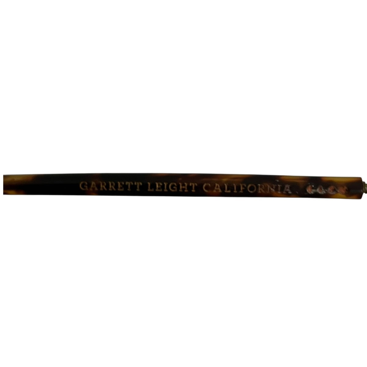 GARRETT LEIGHT WilsonサングラスBBT/MST 古着・中古-6枚目のアイテム画像