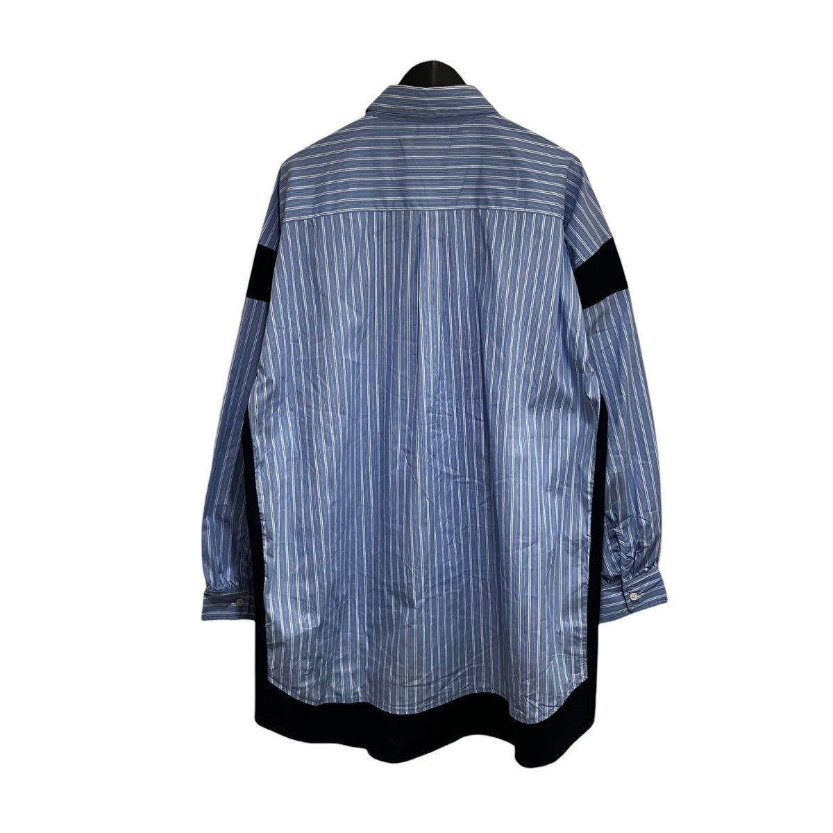 BLOCKING STRIPE SHIRTSストライプシャツ250059