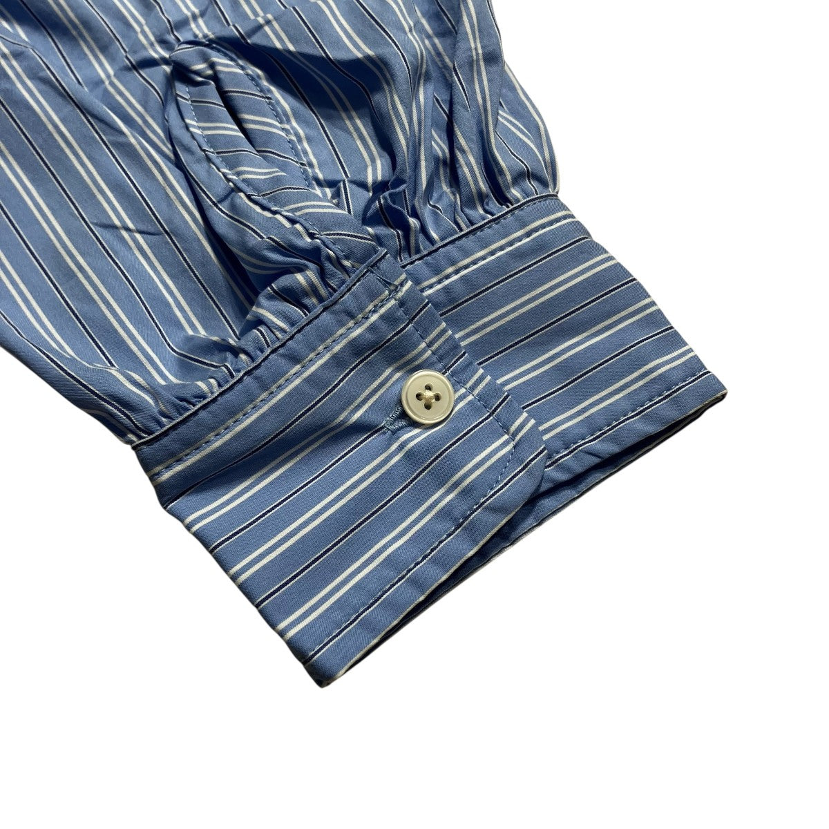 BLOCKING STRIPE SHIRTSストライプシャツ250059