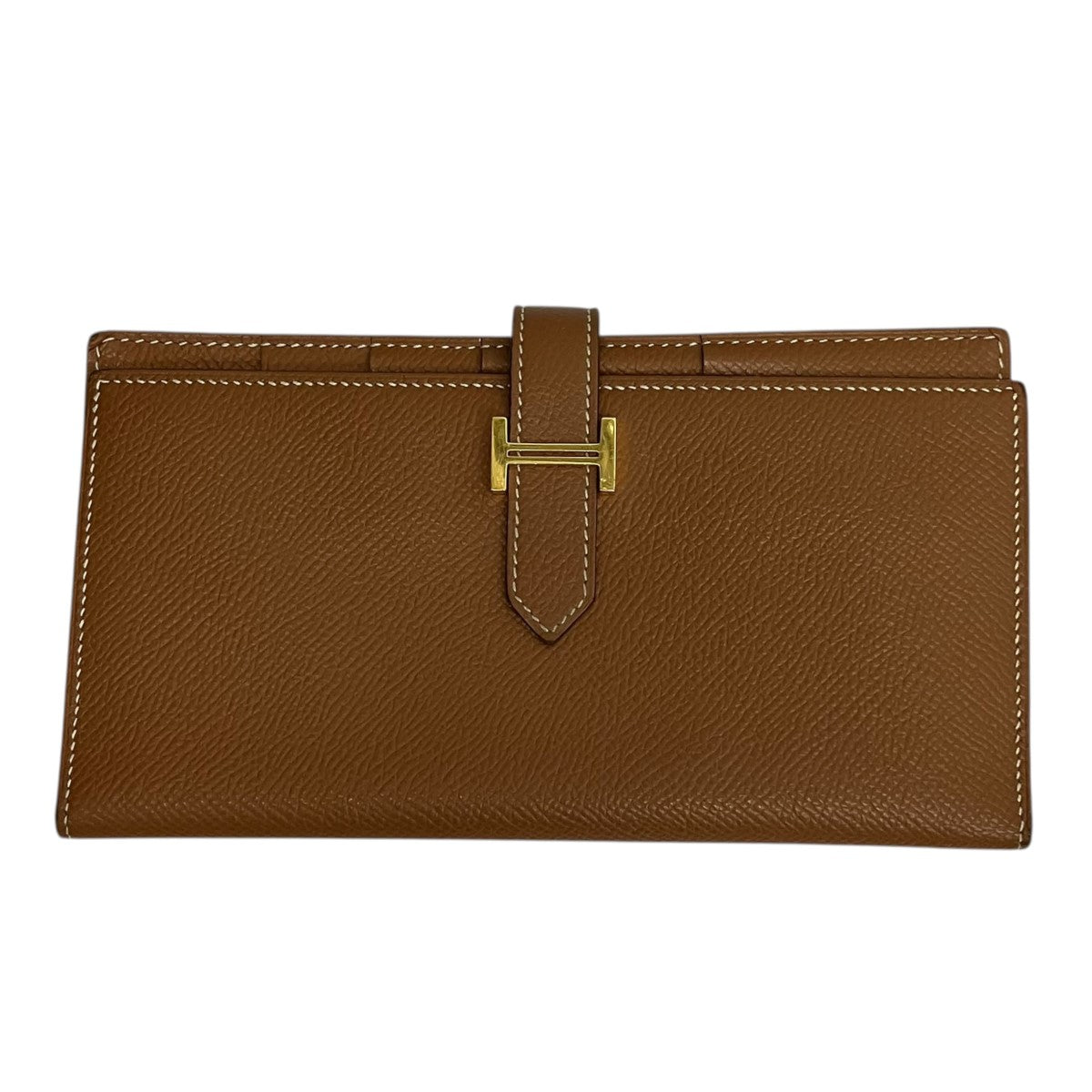 HERMES 長財布 古着・中古-1枚目のアイテム画像