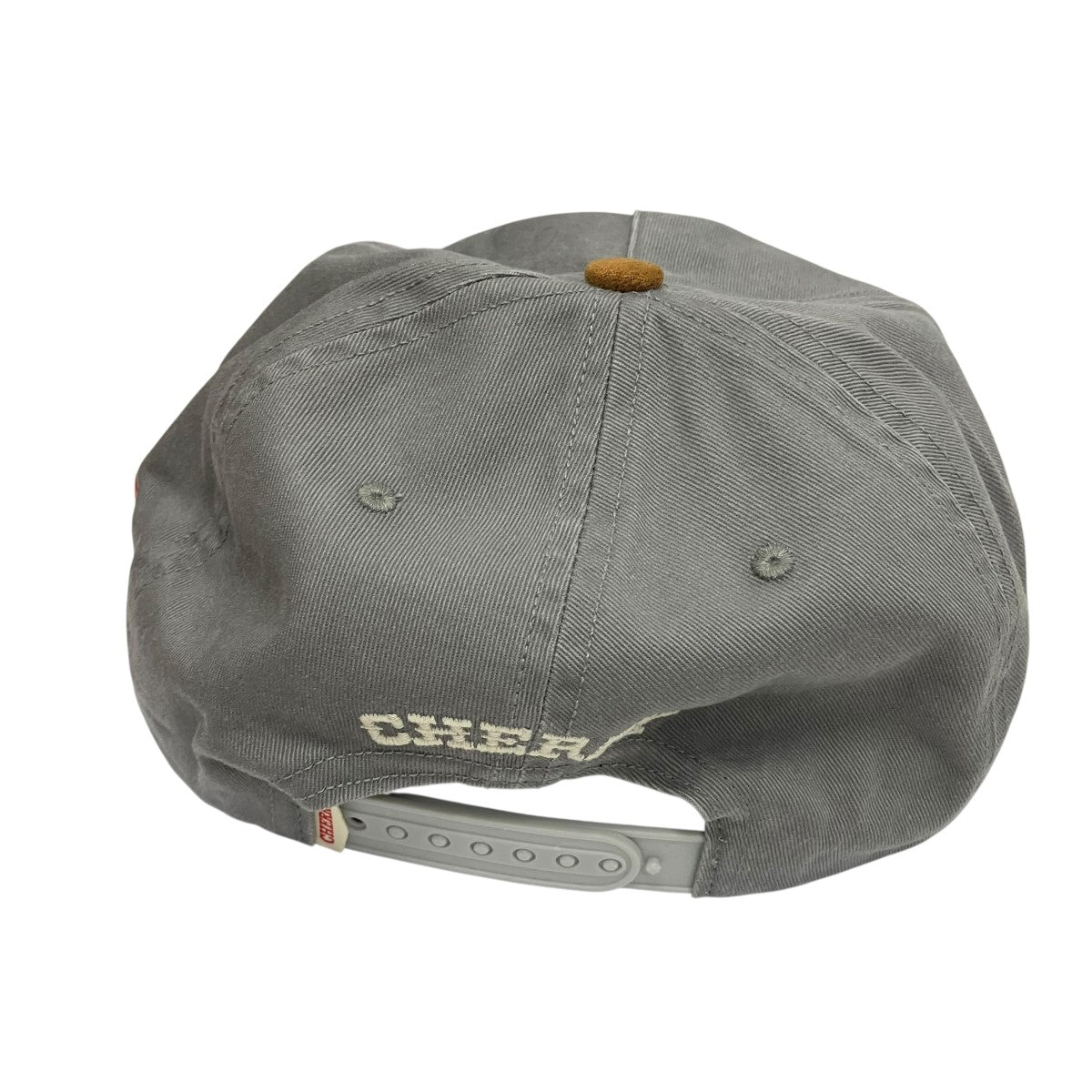 Cherry Los Angeles Motor 5Panel Capロゴ刺繍キャップ 古着・中古-4枚目のアイテム画像