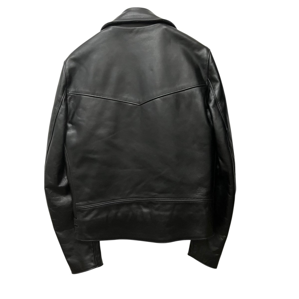Lewis Leathers LIGHTNINGダブルライダースジャケット 古着・中古-2枚目のアイテム画像