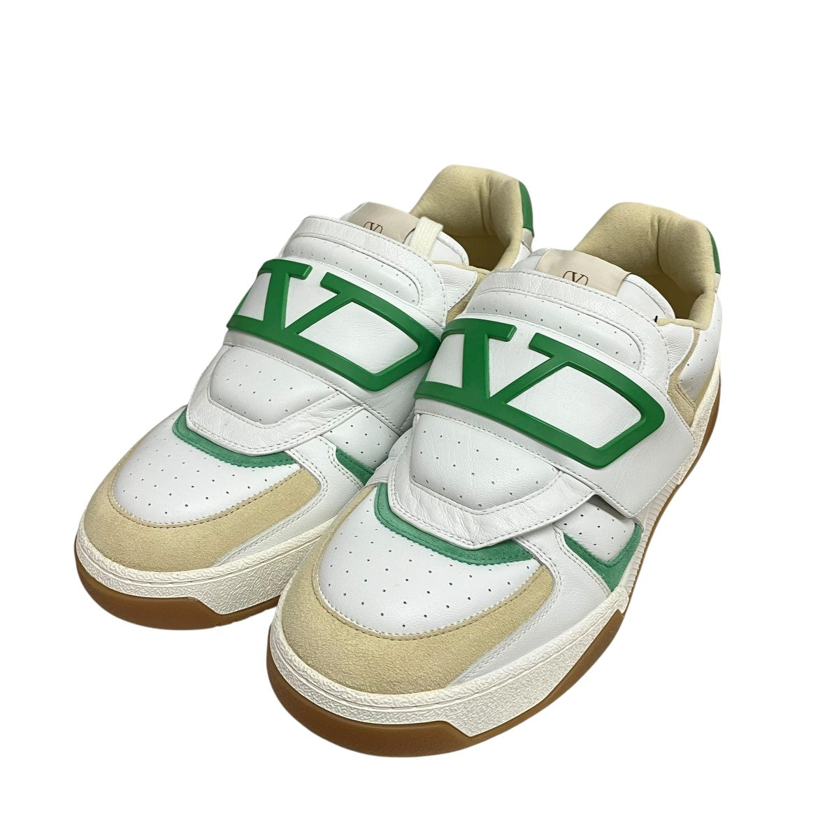VALENTINO GARAVANI JOIE DE JOUERローカットスニーカー 古着・中古-1枚目のアイテム画像