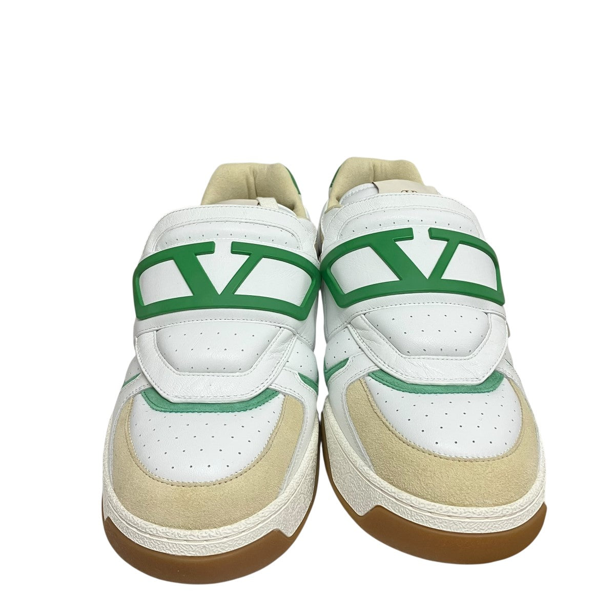 VALENTINO GARAVANI JOIE DE JOUERローカットスニーカー 古着・中古-2枚目のアイテム画像