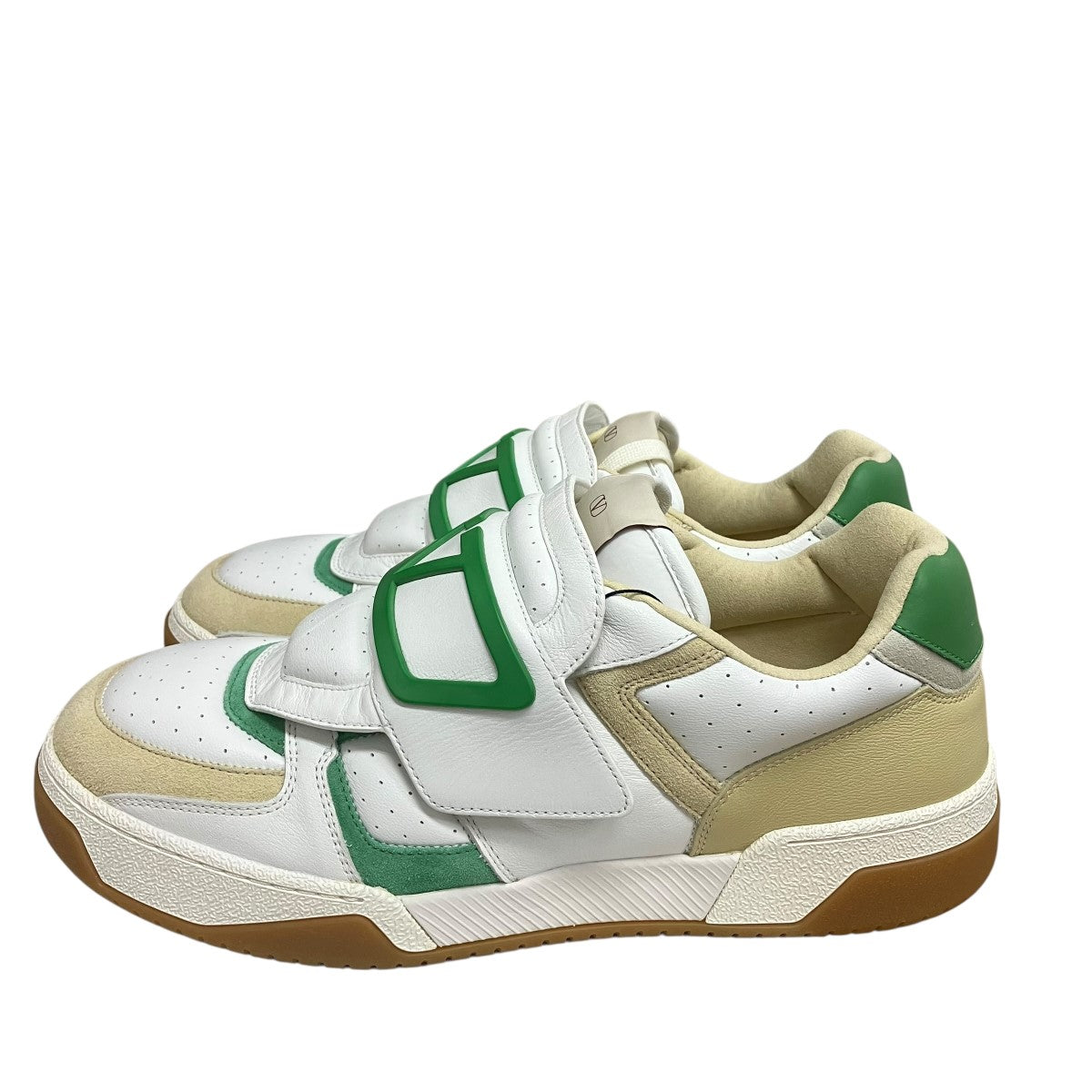 VALENTINO GARAVANI JOIE DE JOUERローカットスニーカー 古着・中古-3枚目のアイテム画像