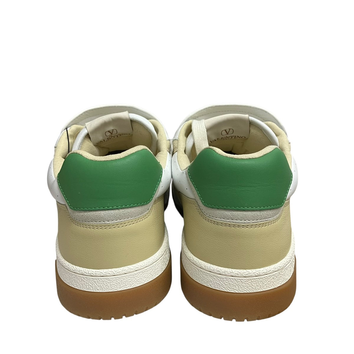 VALENTINO GARAVANI JOIE DE JOUERローカットスニーカー 古着・中古-4枚目のアイテム画像