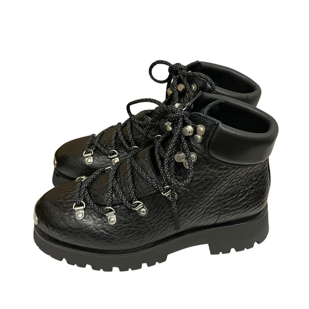 ALEXANDER WANG ARBORコンバットブーツ30425B009 古着・中古-3枚目のアイテム画像