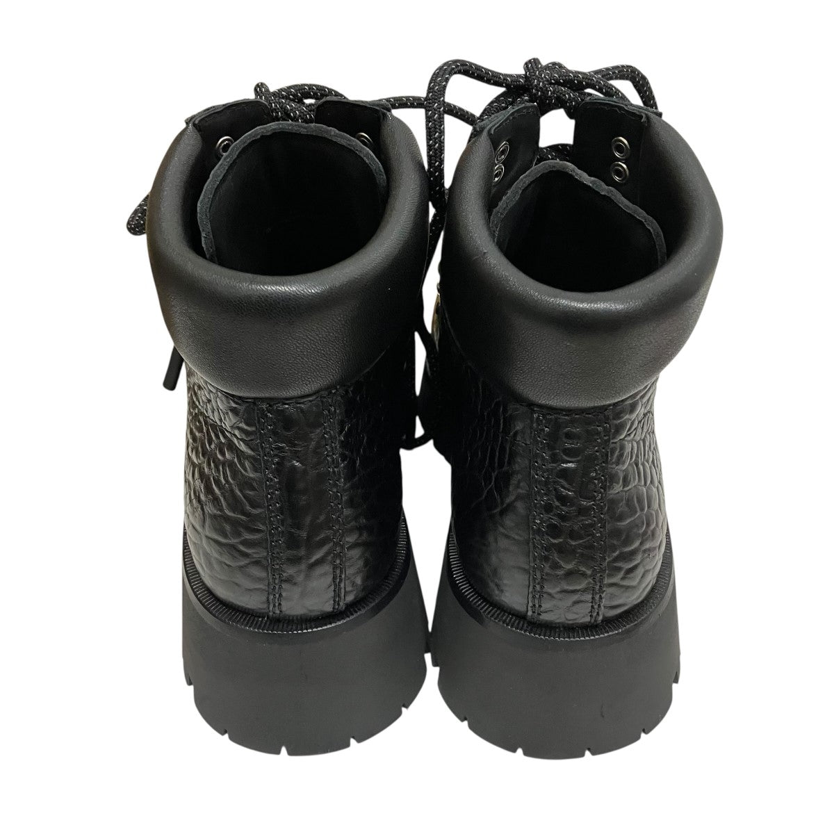 ALEXANDER WANG ARBORコンバットブーツ30425B009 古着・中古-4枚目のアイテム画像