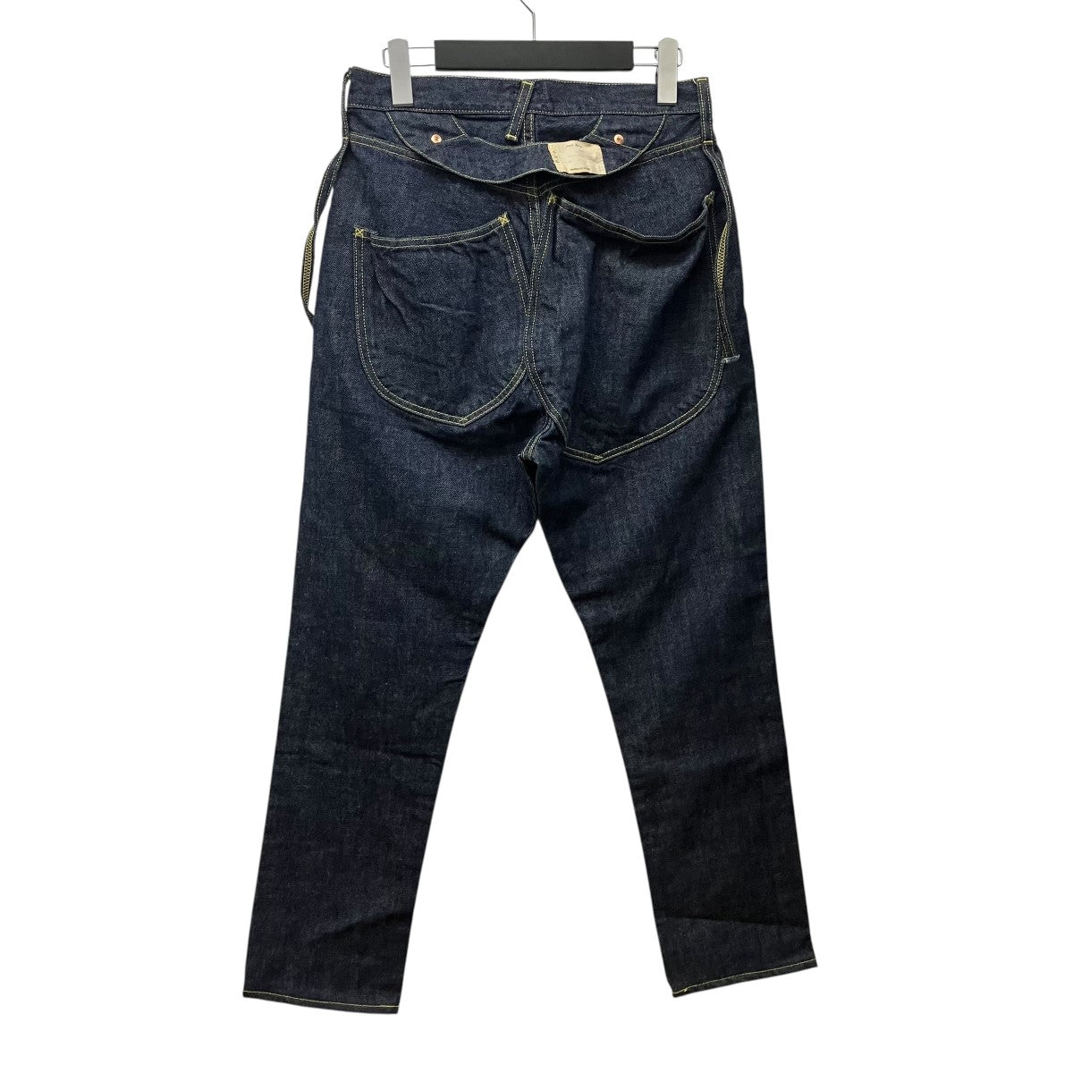 KAPITAL 14ozデニム リンゴマンパンツEK-410 古着・中古-2枚目のアイテム画像