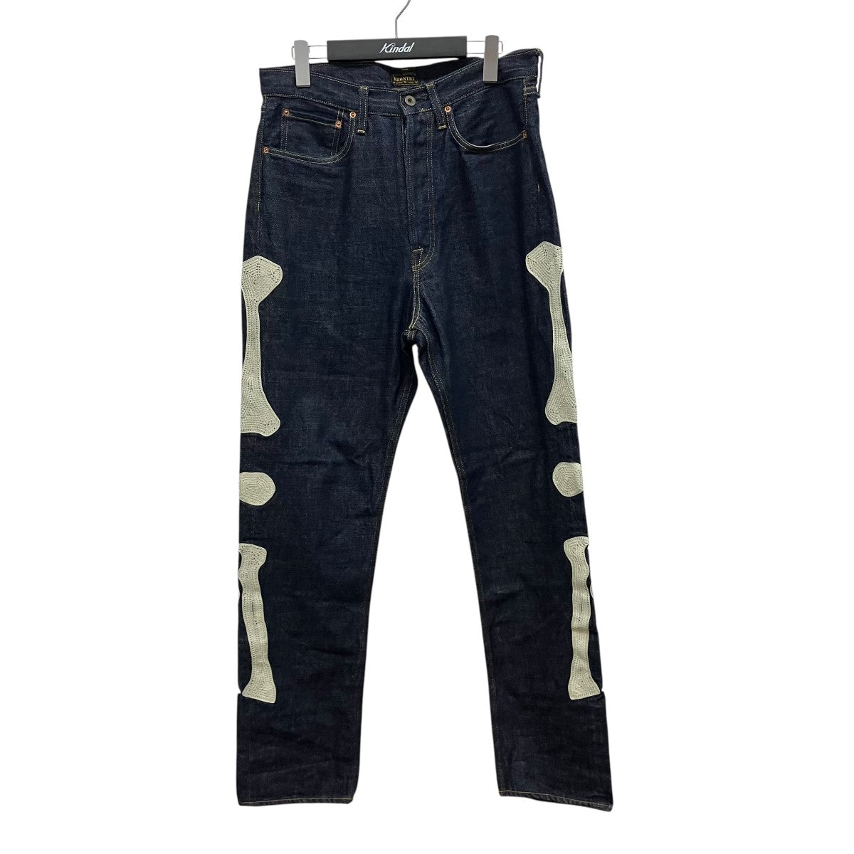 KAPITAL(キャピタル) MEXICAN TUXEDO12．5ozメキシカンタキシード