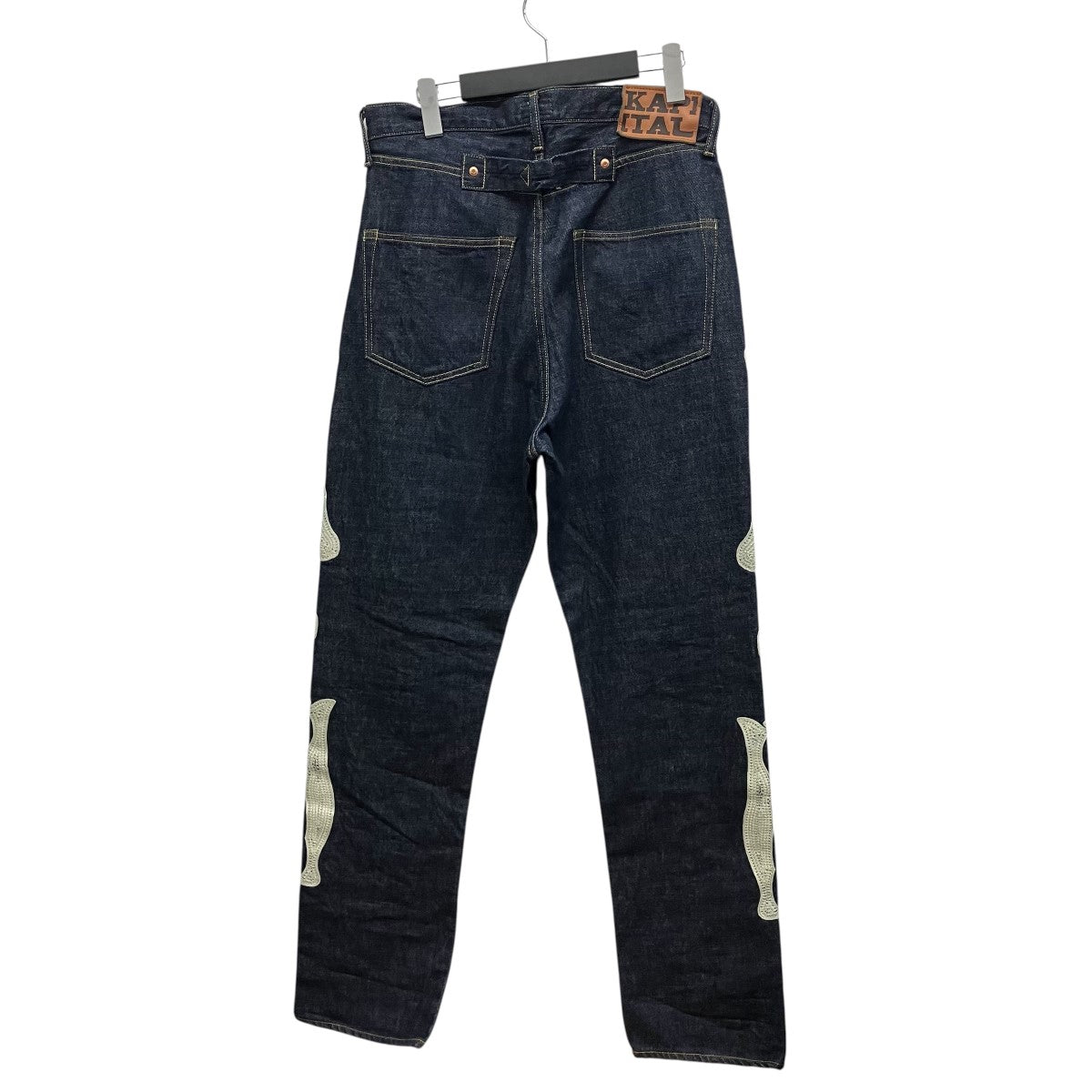KAPITAL(キャピタル) MEXICAN TUXEDO12．5ozメキシカンタキシード