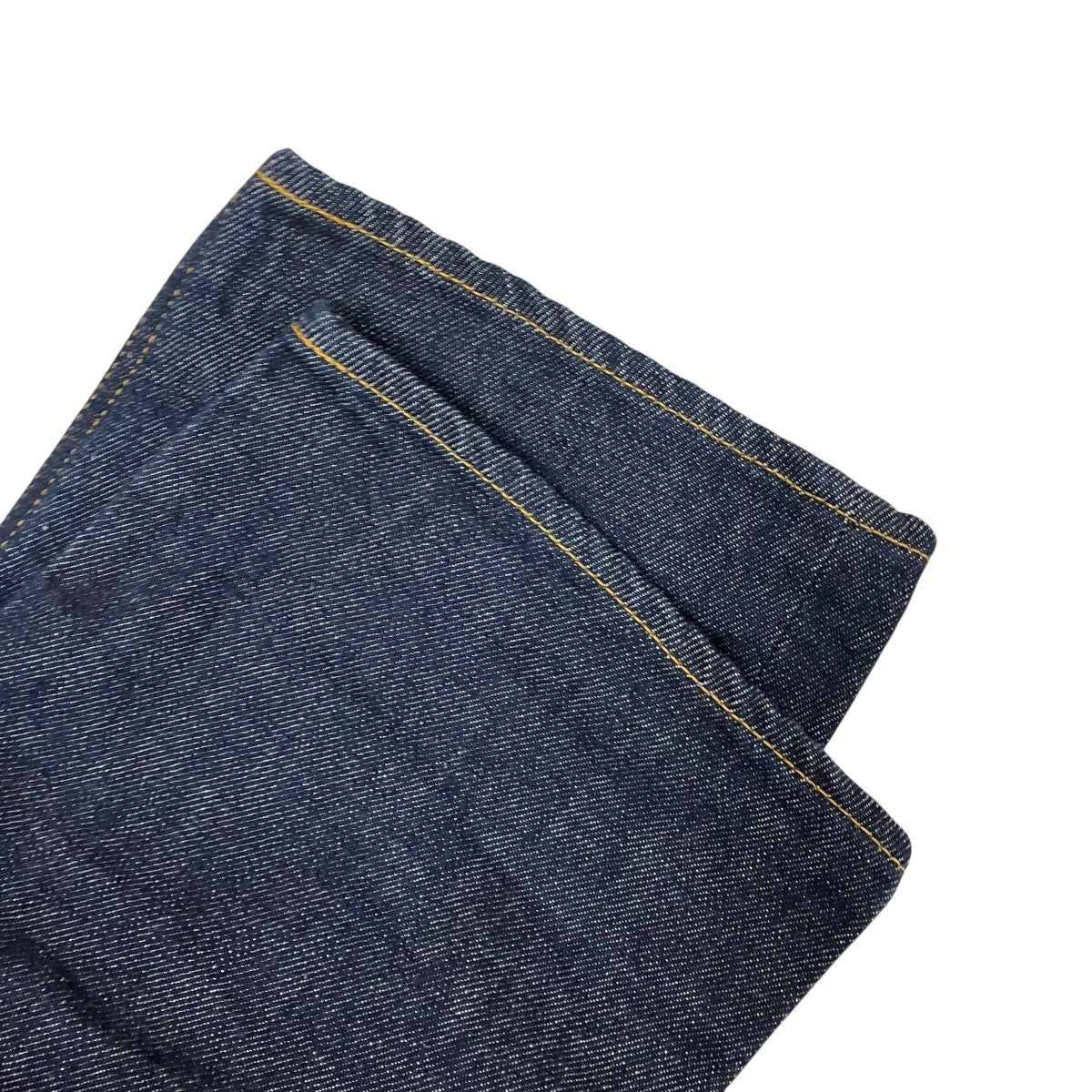 KAPITAL MEXICAN TUXEDO12．5ozメキシカンタキシード ボーン刺繍デニムパンツEK-1528LPA 古着・中古-8枚目のアイテム画像