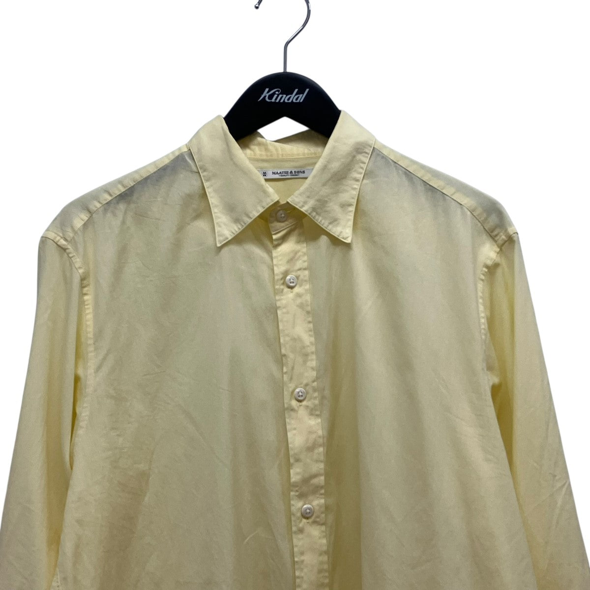 saint gelman長袖シャツMT5103-0603