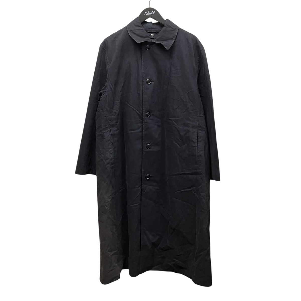 Calvin Klein ステンカラーコート3715-CCMKU-HA-0801 古着・中古-1枚目のアイテム画像