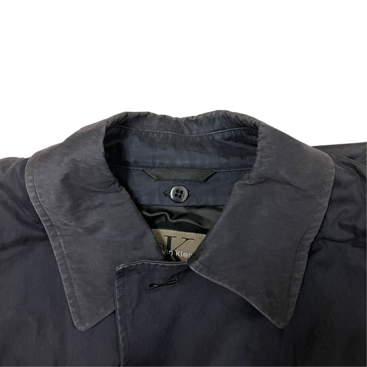 Calvin Klein ステンカラーコート3715-CCMKU-HA-0801 古着・中古-10枚目のアイテム画像