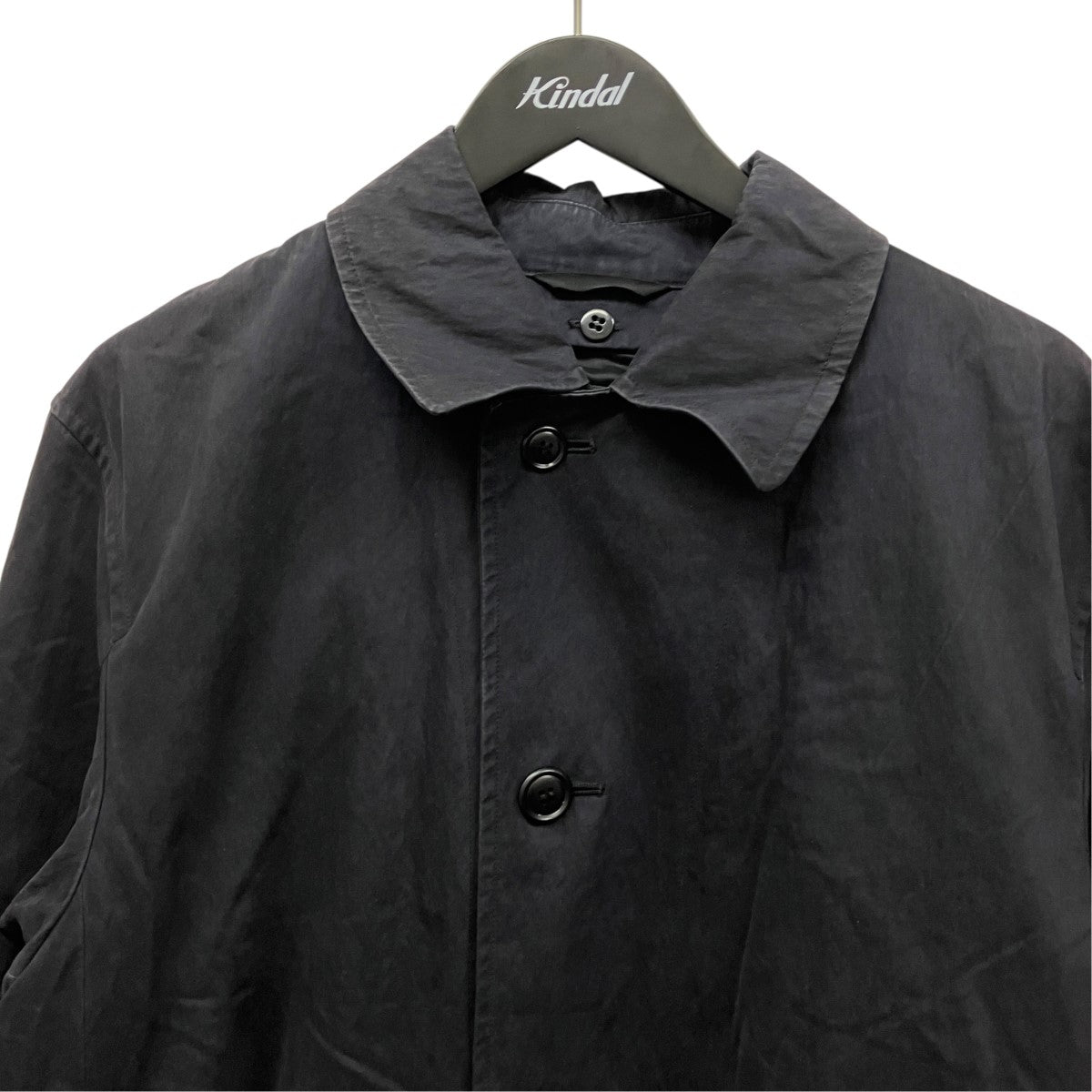 Calvin Klein ステンカラーコート3715-CCMKU-HA-0801 古着・中古-3枚目のアイテム画像