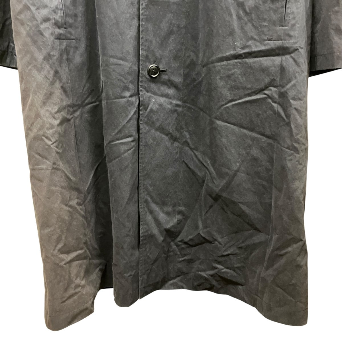 Calvin Klein ステンカラーコート3715-CCMKU-HA-0801 古着・中古-4枚目のアイテム画像
