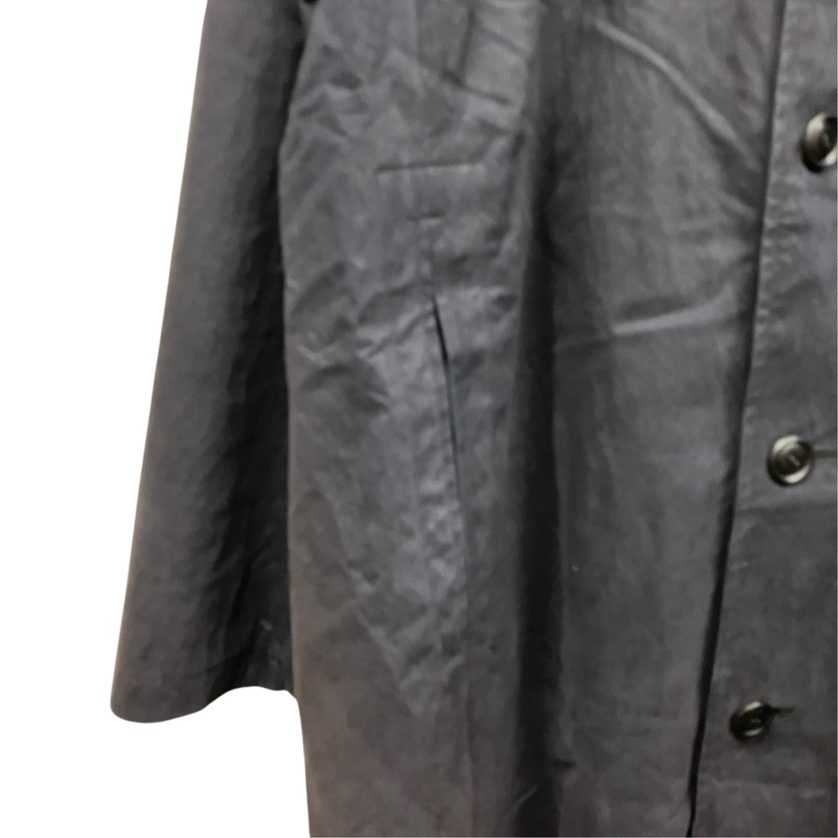 Calvin Klein ステンカラーコート3715-CCMKU-HA-0801 古着・中古-5枚目のアイテム画像