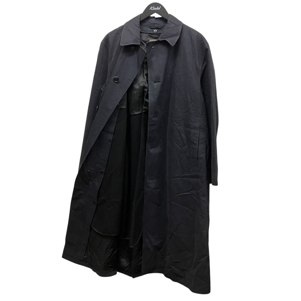 Calvin Klein ステンカラーコート3715-CCMKU-HA-0801 古着・中古-8枚目のアイテム画像