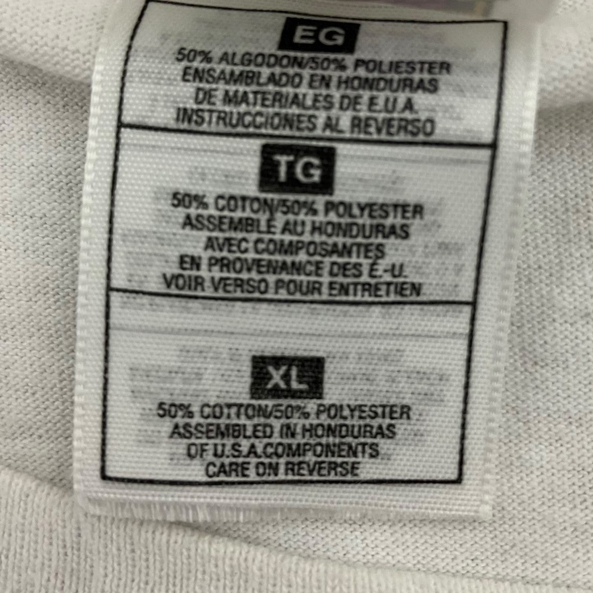 90sプリントTシャツ