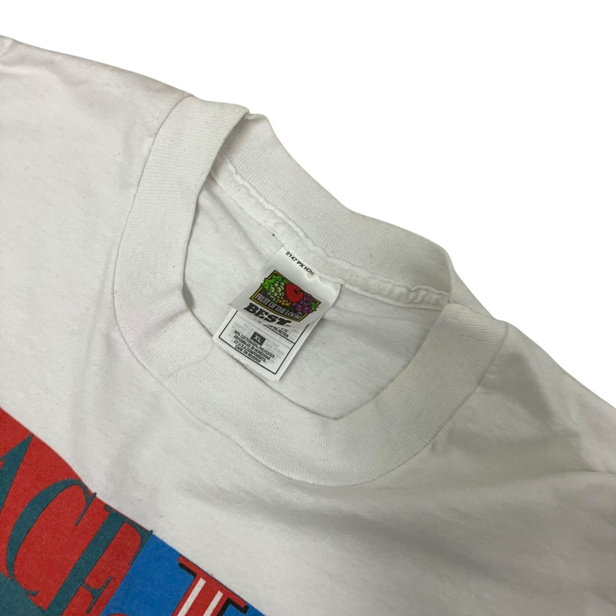 90sプリントTシャツ