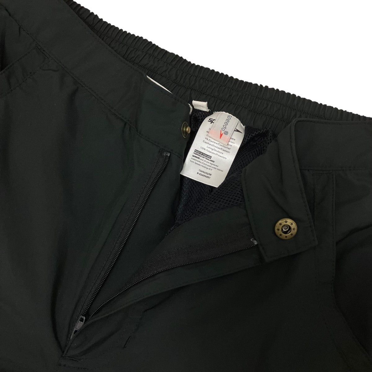 COMME des GARCONS×SPEEDO ハーフパンツ 古着・中古-3枚目のアイテム画像