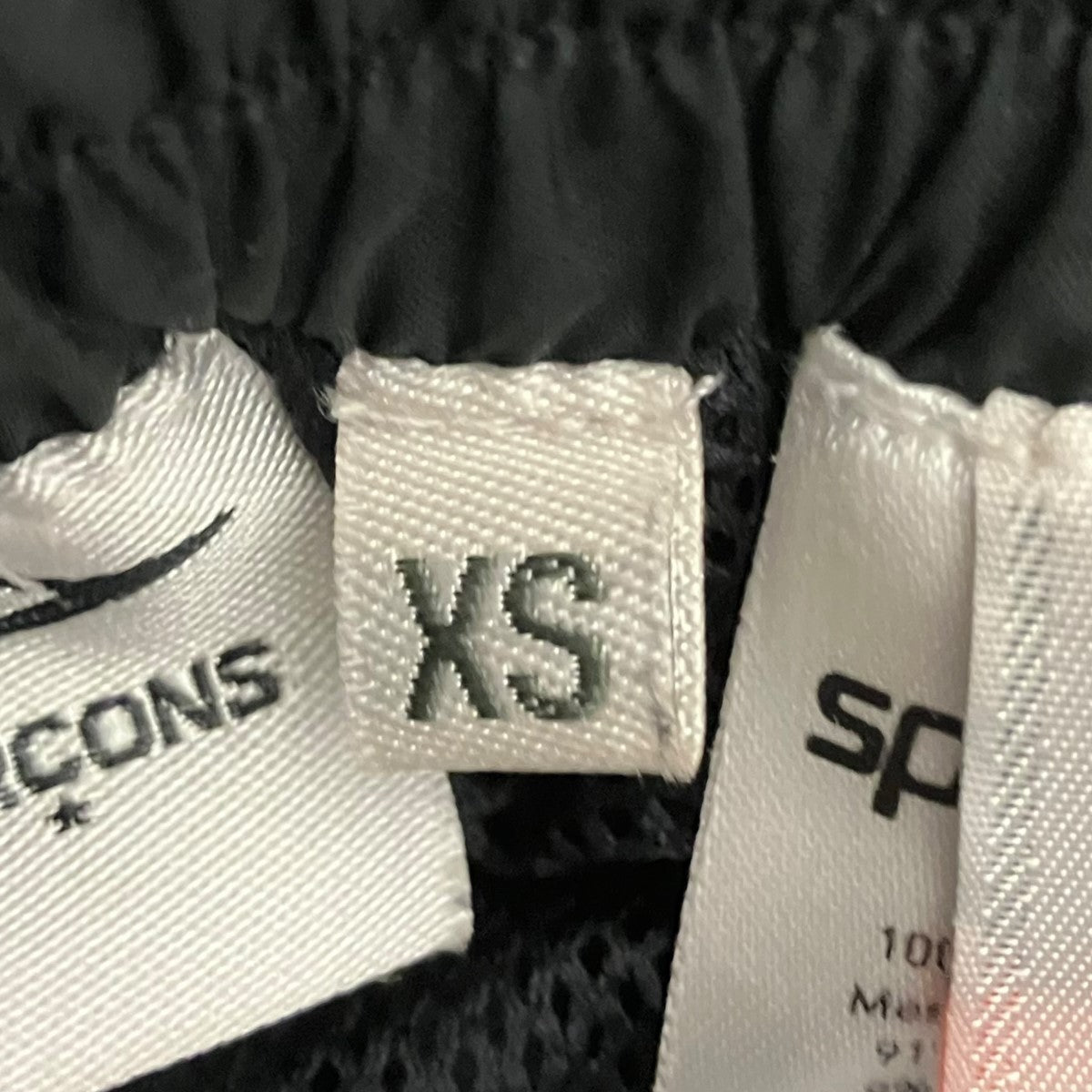COMME des GARCONS×SPEEDO ハーフパンツ 古着・中古-6枚目のアイテム画像