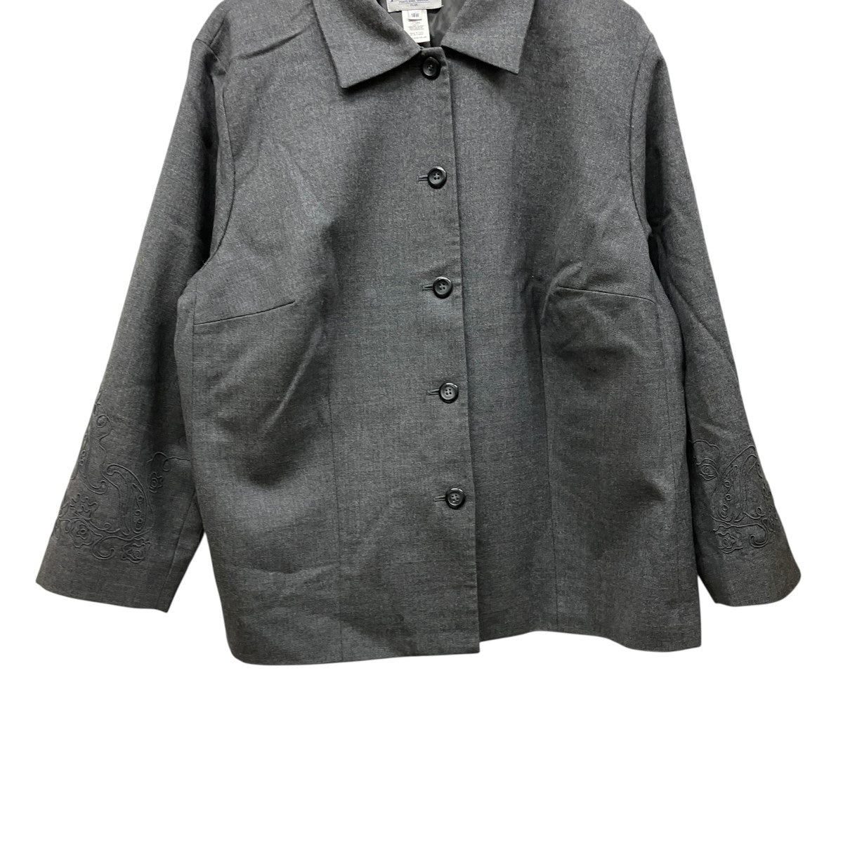 PENDLETON 90sテーラードジャケット 古着・中古-5枚目のアイテム画像