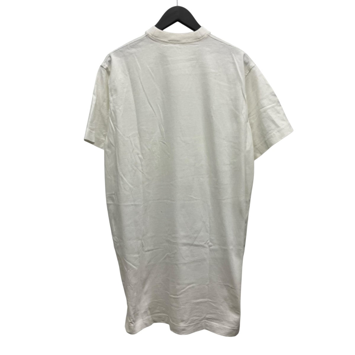 ロゴプリントTシャツワンピースFN-WN-DRES000461
