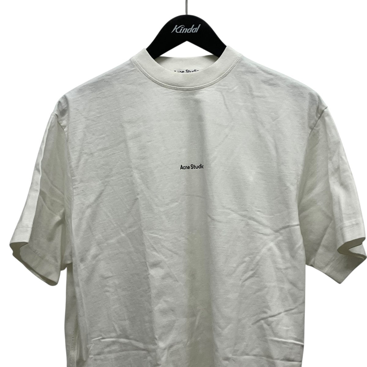 ロゴプリントTシャツワンピースFN-WN-DRES000461