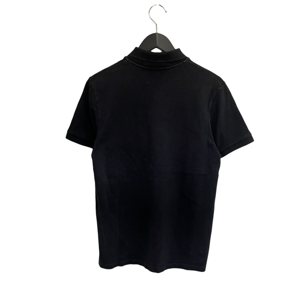 MAISON KITSUNE ワンポイントポロシャツAM00200KJ7002 古着・中古-2枚目のアイテム画像