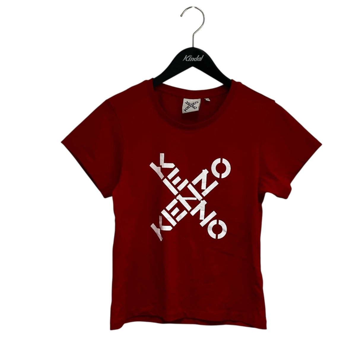 ロゴプリントTシャツFA62TS7204SJ