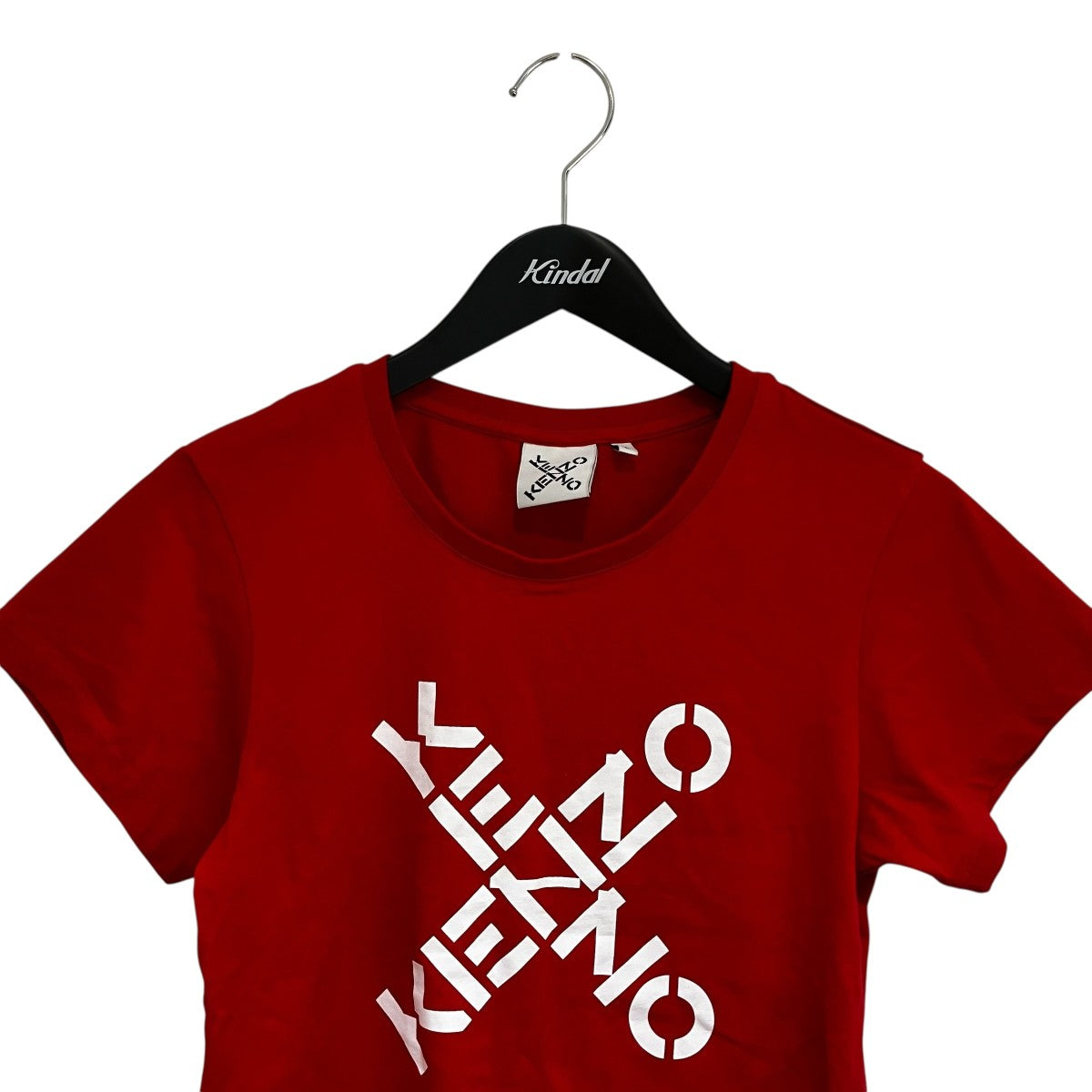 ロゴプリントTシャツFA62TS7204SJ