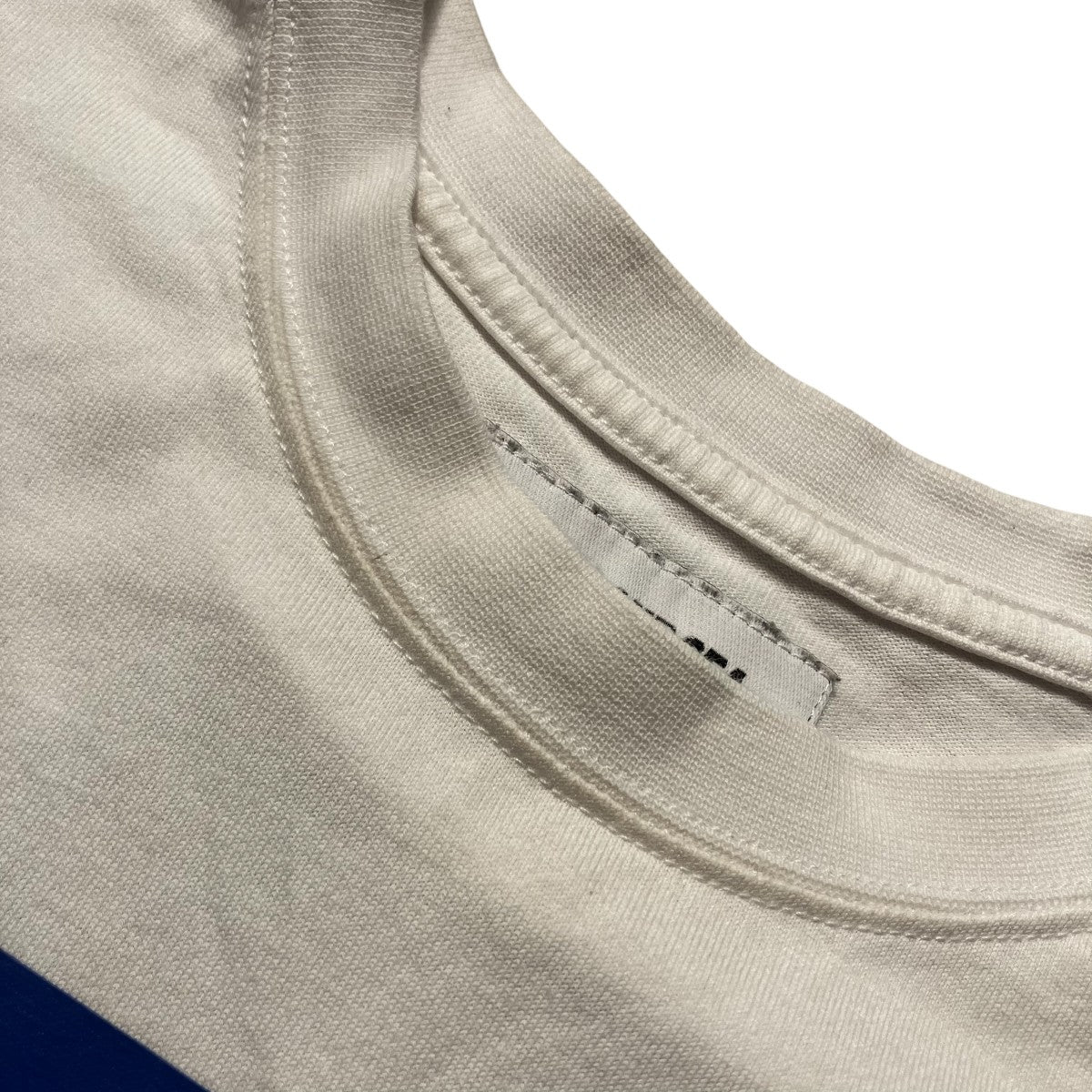 ロゴプリントTシャツWDS-SEA-21S-01